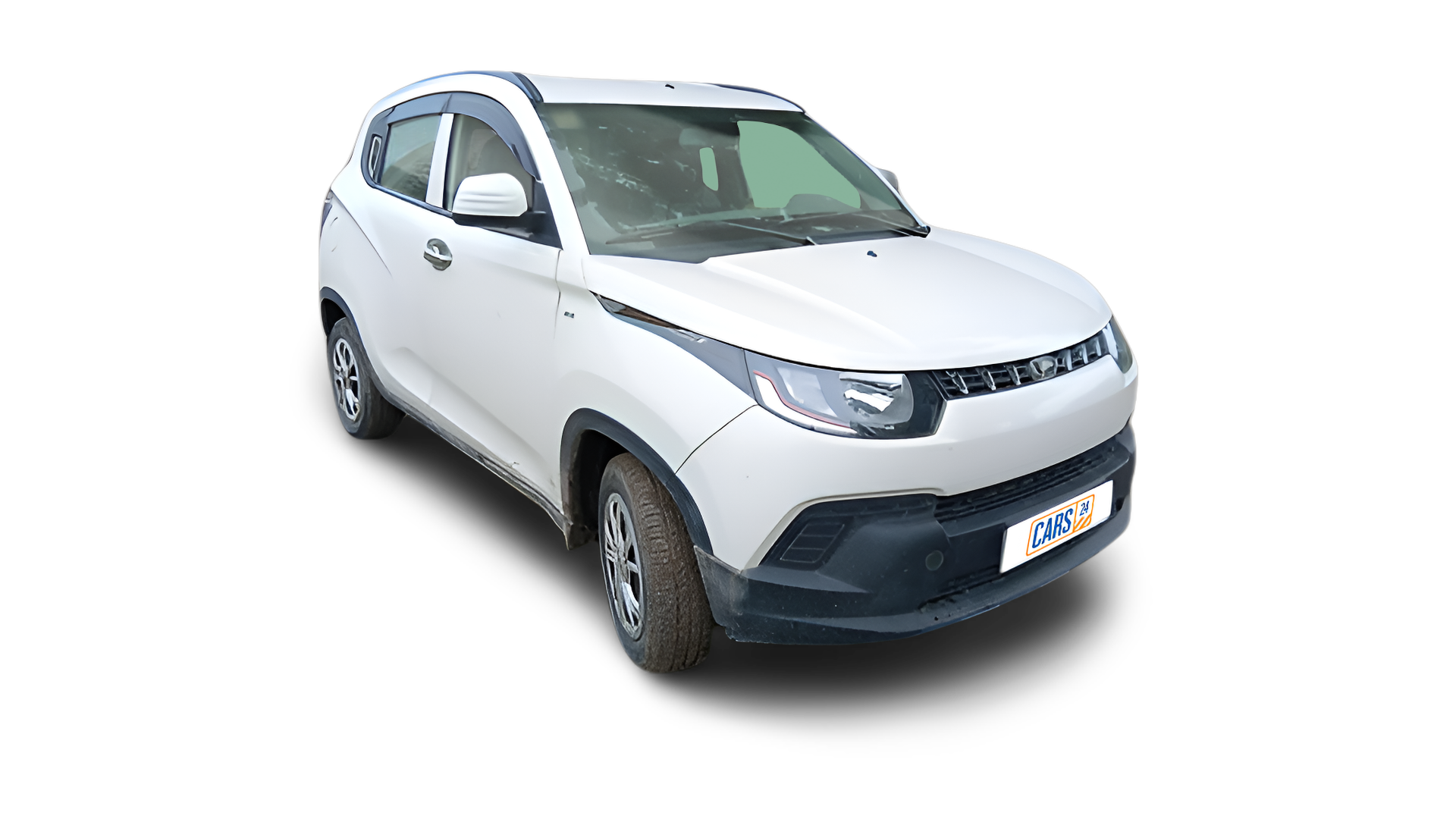 Mahindra Kuv100-img